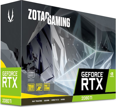 Zotac GeForce RTX 2080 Ti 11GB