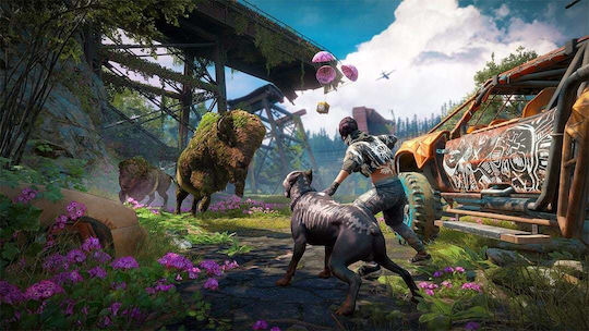 Far Cry: New Dawn (Key) PC Game