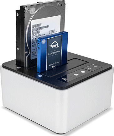 OWC Докинг станция за 2 Хард Диска SATA 2.5" / 3.5" с връзка USB 3.1 / USB-C