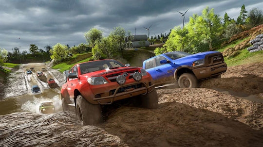 Forza Horizon 4 XBOX ONE Game (Used)