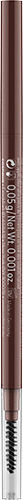 Catrice Cosmetics Slim'Matic Ultra Precise Αδιάβροχο Μολύβι για Φρύδια 050 Chocolate