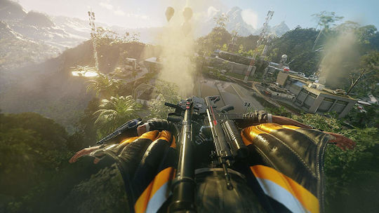 Just Cause 4 XBOX ONE Game (Used)