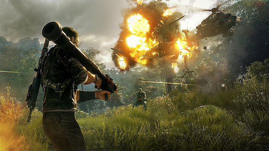 Just Cause 4 XBOX ONE Game (Used)
