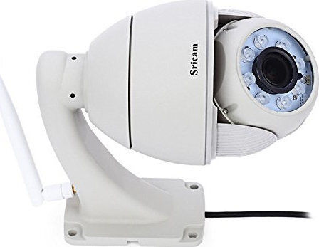 Sricam SP008 IP Überwachungskamera Wi-Fi HD 720P