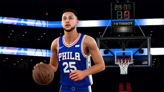 NBA 2K19 Joc pentru Switch | Skroutz Romania