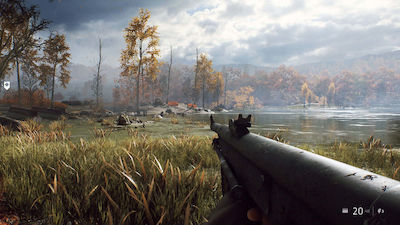 Battlefield V Deluxe Edition PS4 Game