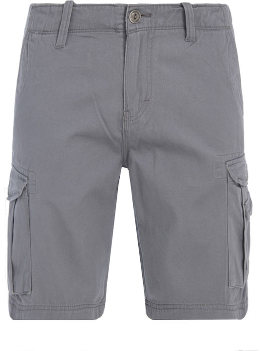 Quiksilver Crucial Battle Herrenshorts Cargo Gray