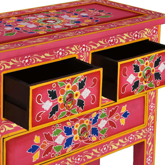 Mobilier de Intrare Pink 60x30x76buc