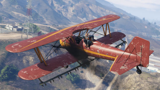 Grand Theft Auto V Xbox One Game