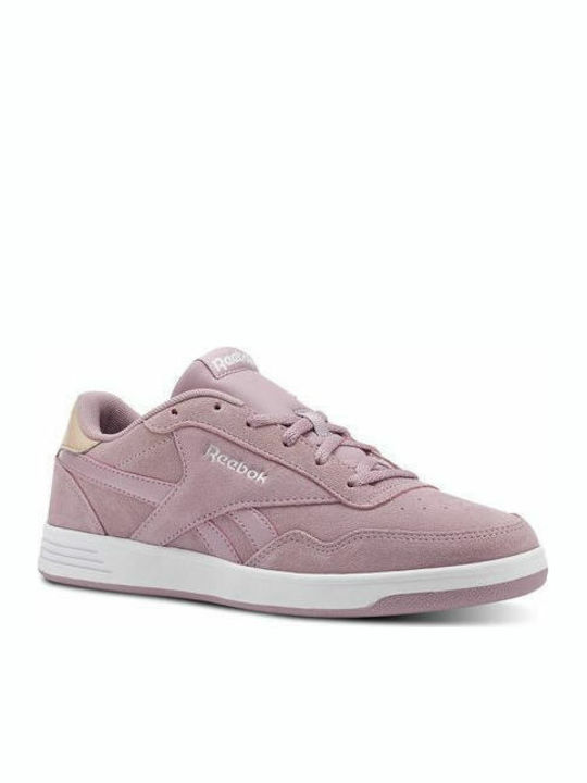 Reebok Royal Techque Γυναικεία Sneakers Μωβ