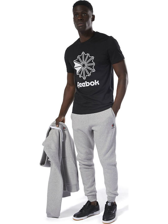 Athletic T-shirt Black