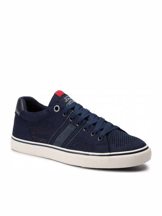 S.Oliver Sneakers Navy Blue 5-13638-22-805