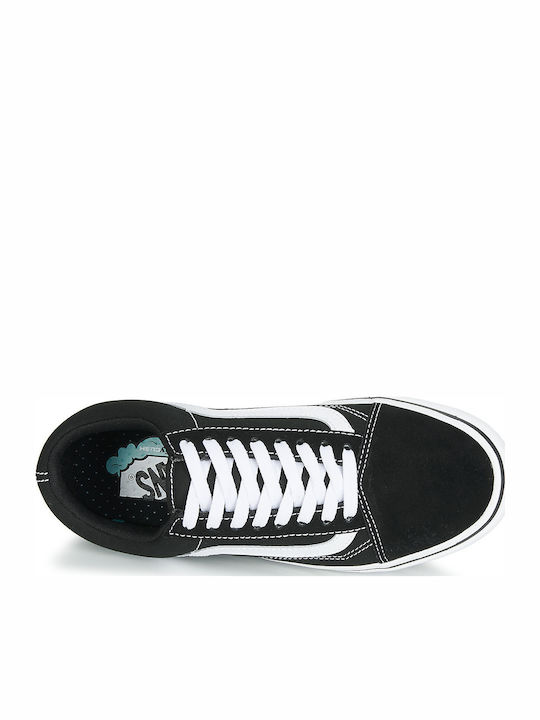 Old Skool Sneakers Μαύρα