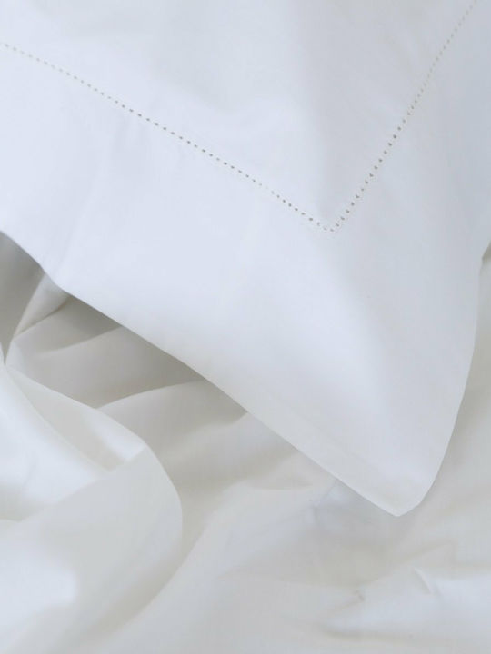Pennie Pennie Georgette Super Bridal Sheets Set Extra Large 4 Pieces 240x260 cm