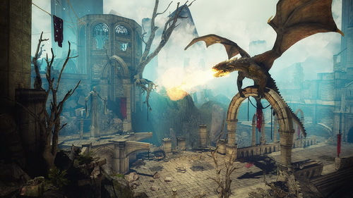 The Wizzards VR Enhanced Edition PS4 Game