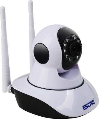 Escam G02 IP Surveillance Wi-Fi Camera SD with Two-Way Audio