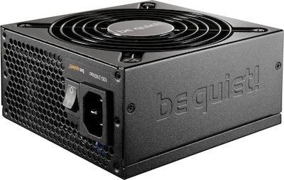 Be Quiet SFX-L Power 500W Black Computer Power Supply Full Modular 80 Plus Gold