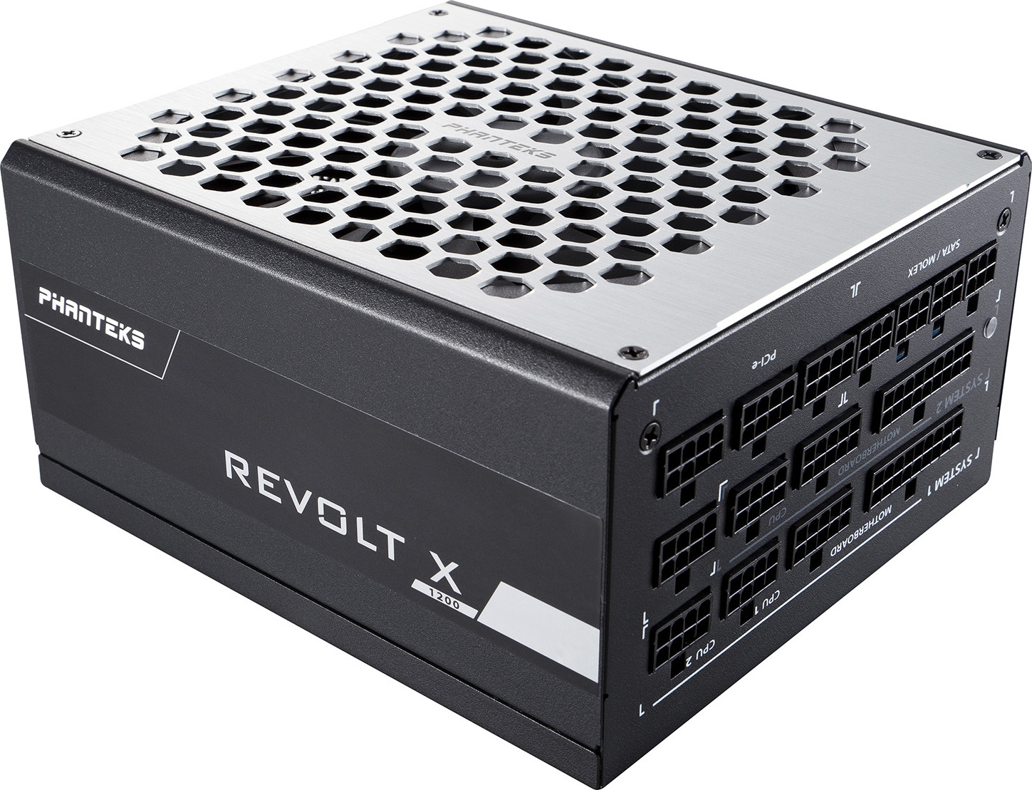 Phanteks Revolt X 1200W Full Modular 80 Plus Platinum Skroutz.gr