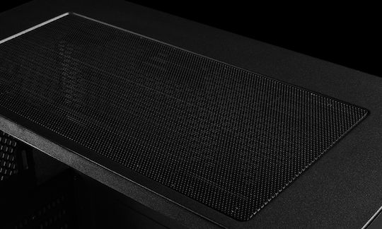 Deepcool Matrexx 55 ADD-RGB 3F Gaming Midi Tower Κουτί Υπολογιστή Μαύρο