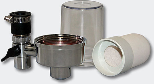 QWaterFilters QT3 Φίλτρο Νερού Βρύσης Κεραμικό 5 μm