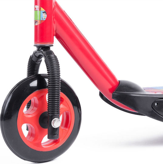 Spokey Kinderroller Speedy 3-Rad Schwarz
