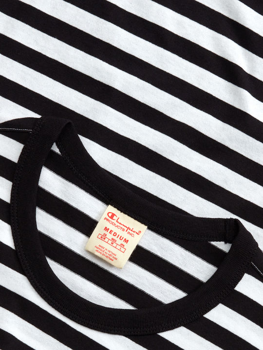 Sportliches T-Shirt Schwarz