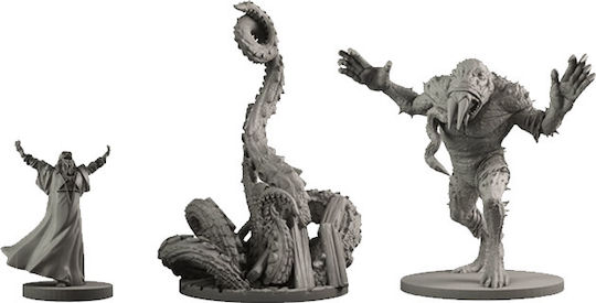 Επιτραπέζιο Παιχνίδι Hellboy: The Board Game για 1-4 Παίκτες 14+ Ετών (EN) Mantic
