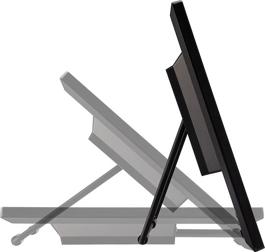 Viewsonic TD1630-3 Touch TN Φορητό Monitor 15.6" 1366x768 με Χρόνο Απόκρισης 12ms GTG