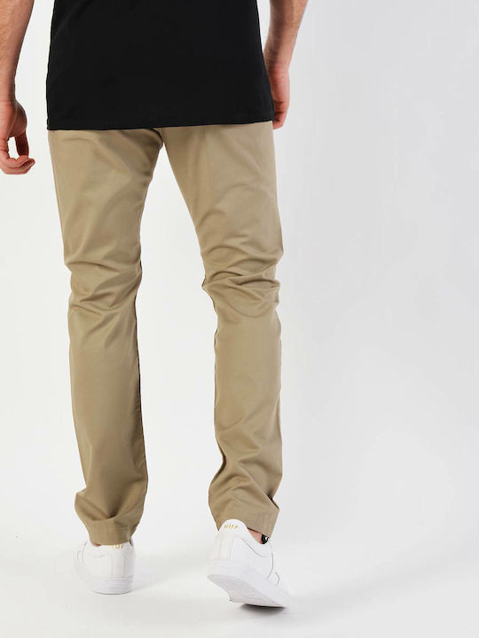 Lee Herrenhose Chino in Slim Passform Beige L768HI77