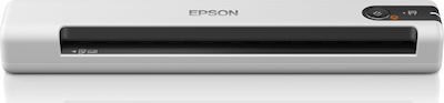 Epson WorkForce DS-70 Handheld Scanner A4