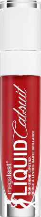 Wet n Wild MegaLast Liquid Catsuit High-Shine Long Lasting Liquid Lipstick Sheer 5.7gr
