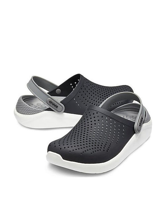 Crocs Literide Anatomisch Clogs Schwarz