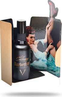 Captain Fawcett's Öl Bartpflegeprodukte Barberism 50ml