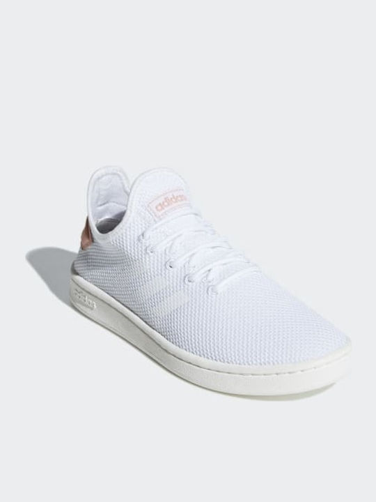adidas Courtadart Маратонки Cloud White / Dust Pink