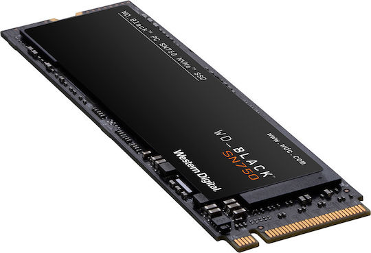 akiWD SN750 NVMe WDS500G3X0C 500GB WD Black SN750 NVMe SSD WDS500G3X0C | Overview, Specs