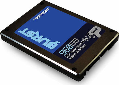 Patriot Burst SSD 960GB 2.5'' SATA III