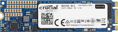 Crucial MX300 SSD 1TB M.2 PCI Express 3.0 CT1050MX300SSD4
