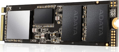 Adata XPG SX8200 Pro SSD 512GB M.2 NVMe PCI Express 3.0