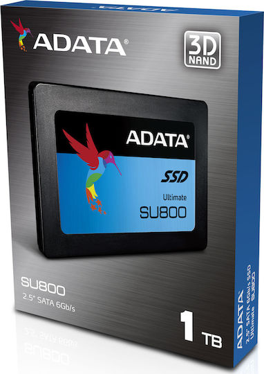 Adata Ultimate SU800 SSD 1TB Tip 2.5'' Cu Conexiune SATA III