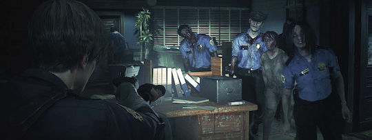 Resident Evil 2 (Schlüssel) PC-Spiel