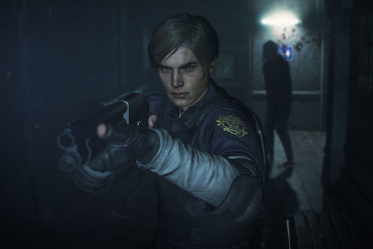 Resident Evil 2 PS4 Game