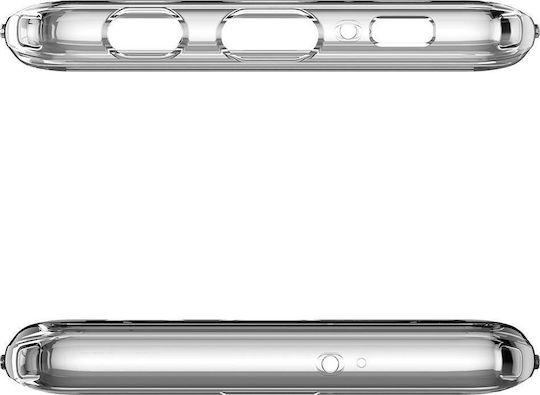 Spigen Ultra Hybrid Back Cover Πλαστικό Διάφανο (Galaxy S10+)
