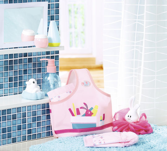 ZAPF Creation Baby Born Αξεσουάρ Bath Set Wash & Go