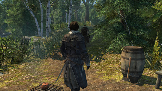 Assassin's Creed Rogue Remastered Xbox One Game