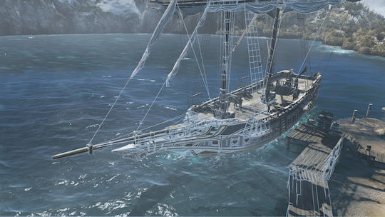 Assassin's Creed Rogue Remastered Xbox One Game