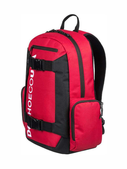DC Chalkers Rucsac 28lt Culoare Full Face Roșu
