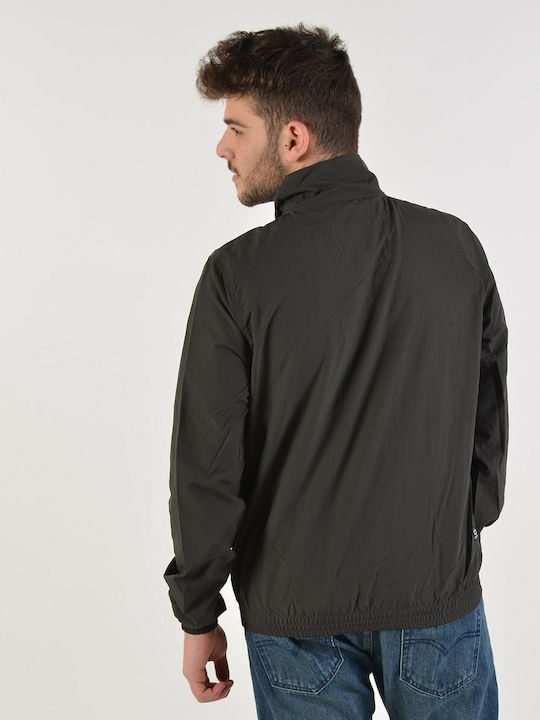 Emerson Herren Jacke Bomber Ebony