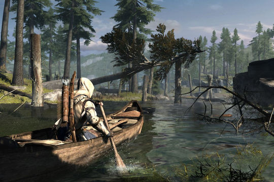 Assassin's Creed III Remastered PS4 Spiel