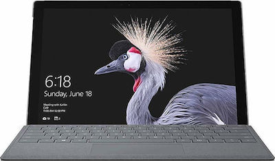 Microsoft Surface Pro 12.3" Tablet mit WiFi (4GB/128GB) Gray