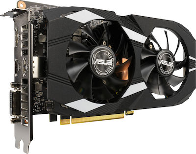 Asus GeForce GTX 1660 Ti 6GB GDDR6 Grafikkarte